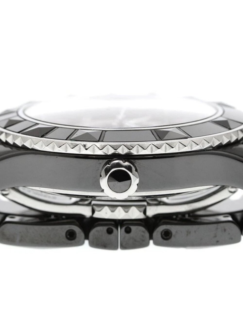 Dior Huit VIII CD1245E0 Diamond black Dial Automatic Men's Watch_942551 - Picture 5 of 6